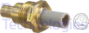 Delphi TS10519 - Coolant temperature Sensor car-mod.net