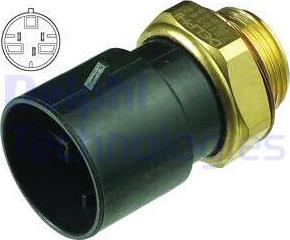Delphi TS10342 - Temperature Switch, radiator / air conditioner fan car-mod.net