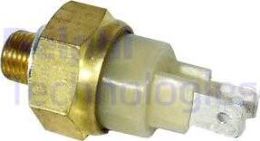 Delphi TS10320 - Temperature Switch, radiator / air conditioner fan car-mod.net
