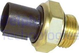 Delphi TS10322 - Temperature Switch, radiator / air conditioner fan car-mod.net