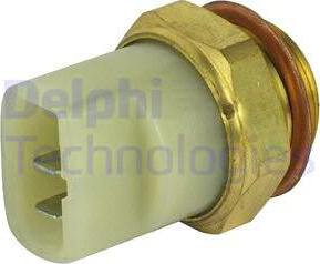 Delphi TS10298 - Temperature Switch, radiator / air conditioner fan car-mod.net