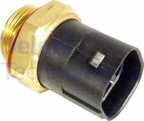 Delphi TS10285 - Temperature Switch, radiator / air conditioner fan car-mod.net