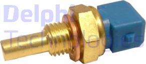 Delphi TS10239-12B1 - Coolant temperature Sensor car-mod.net