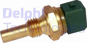 Delphi TS10230-12B1 - Coolant temperature Sensor car-mod.net