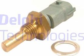 Delphi TS10237-12B1 - Coolant temperature Sensor car-mod.net