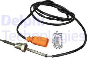 Delphi TS30081 - Sensor of exhaust gas Temperature car-mod.net