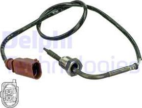 Delphi TS30076 - Sensor of exhaust gas Temperature car-mod.net