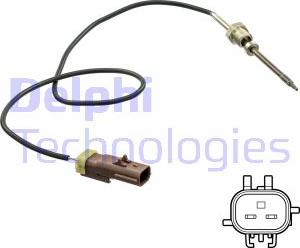 Delphi TS30268 - Sensor of exhaust gas Temperature car-mod.net