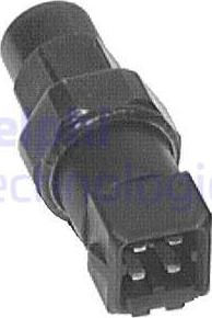 Delphi TSP0435048 - Pressure Switch, air conditioning car-mod.net