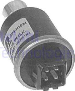 Delphi TSP0435058 - Pressure Switch, air conditioning car-mod.net