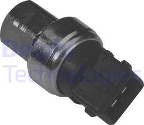 Delphi TSP0435053 - Pressure Switch, air conditioning car-mod.net