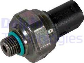 Delphi TSP0435069 - Pressure Switch, air conditioning car-mod.net