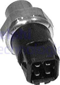 Delphi TSP0435005 - Pressure Switch, air conditioning car-mod.net