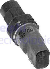 Delphi TSP0435011 - Pressure Switch, air conditioning car-mod.net