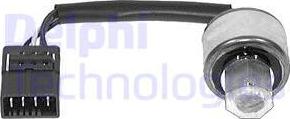 Delphi TSP0435013 - Pressure Switch, air conditioning car-mod.net