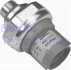 Delphi TSP0435027 - Pressure Switch, air conditioning car-mod.net
