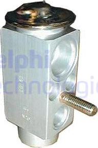 Delphi TSP0585045 - Expansion Valve, air conditioning car-mod.net