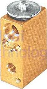 Delphi TSP0585060 - Expansion Valve, air conditioning car-mod.net