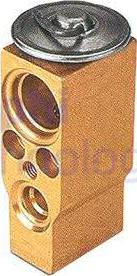 Delphi TSP0585063 - Expansion Valve, air conditioning car-mod.net