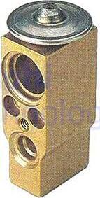 Delphi TSP0585062 - Expansion Valve, air conditioning car-mod.net