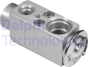 Delphi TSP0585009 - Expansion Valve, air conditioning car-mod.net