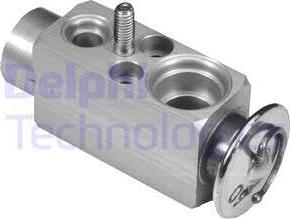 Delphi TSP0585002 - Expansion Valve, air conditioning car-mod.net