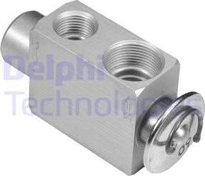 Delphi TSP0585013 - Expansion Valve, air conditioning car-mod.net