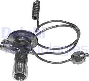 Delphi TSP0585030 - Expansion Valve, air conditioning car-mod.net