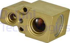 Delphi TSP0585029 - Expansion Valve, air conditioning car-mod.net