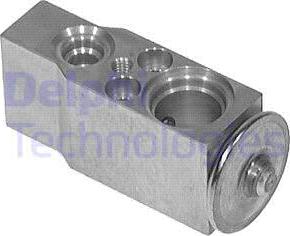 Delphi TSP0585024 - Expansion Valve, air conditioning car-mod.net