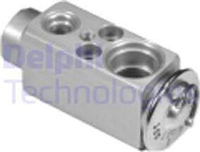 Delphi TSP0585026 - Expansion Valve, air conditioning car-mod.net