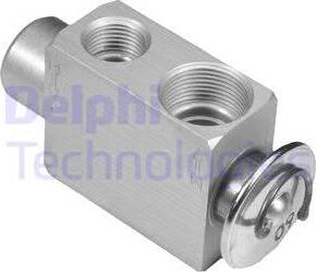Delphi TSP0585027 - Expansion Valve, air conditioning car-mod.net