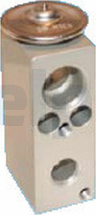 Delphi TSP0585076 - Expansion Valve, air conditioning car-mod.net