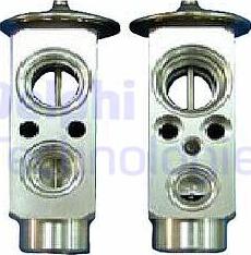 Delphi TSP0585111 - Expansion Valve, air conditioning car-mod.net