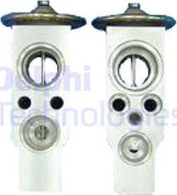 Delphi TSP0585117 - Expansion Valve, air conditioning car-mod.net
