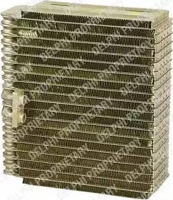 Delphi TSP0525063 - Evaporator, air conditioning car-mod.net
