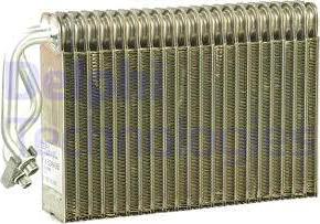 Delphi TSP0525003 - Evaporator, air conditioning car-mod.net