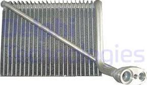 Delphi TSP0525033 - Evaporator, air conditioning car-mod.net