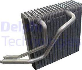 Delphi TSP0525032 - Evaporator, air conditioning car-mod.net