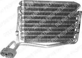 Delphi TSP0525021 - Evaporator, air conditioning car-mod.net