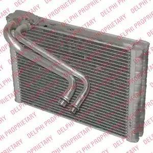 Delphi TSP0525165 - Evaporator, air conditioning car-mod.net