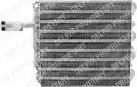Delphi TSP0525102 - Evaporator, air conditioning car-mod.net