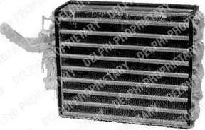 Delphi TSP0525110 - Evaporator, air conditioning car-mod.net
