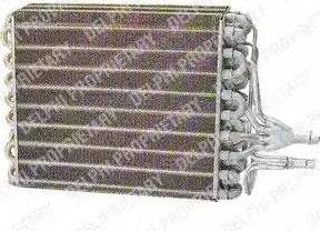 Delphi TSP0525131 - Evaporator, air conditioning car-mod.net
