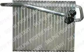Delphi TSP0525138 - Evaporator, air conditioning car-mod.net
