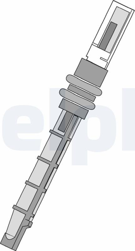 Delphi TSP0695195 - Injector Nozzle, expansion valve car-mod.net