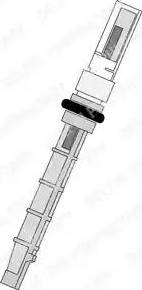Delphi TSP0695193 - Injector Nozzle, expansion valve car-mod.net