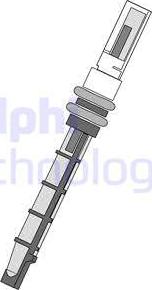 Delphi TSP0695192 - Injector Nozzle, expansion valve car-mod.net