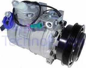 Delphi TSP0159315 - Compressor, air conditioning car-mod.net