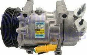Delphi TSP0159334 - Compressor, air conditioning car-mod.net